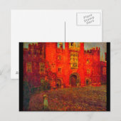 Briefkaart-Classic/-Henri Le Sidaner 40 Briefkaart (Voorkant / Achterkant)