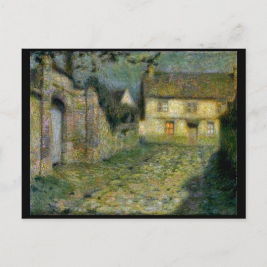 Briefkaart-Classic/-Henri Le Sidaner 41 Briefkaart (Voorkant)