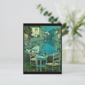 Briefkaart-Classic/-Henri Le Sidaner 43 Briefkaart (Staand voorkant)