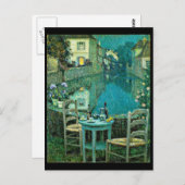 Briefkaart-Classic/-Henri Le Sidaner 43 Briefkaart (Voorkant / Achterkant)