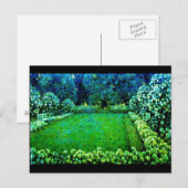 Briefkaart-Classic/-Henri Le Sidaner 47 Briefkaart (Voorkant / Achterkant)