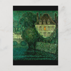 Briefkaart-Classic/-Henri Le Sidaner 8 Briefkaart