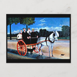 Briefkaart-Classic/-Henri Rousseau 10 Briefkaart