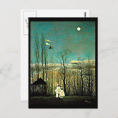 Briefkaart-Classic/-Henri Rousseau 11 Briefkaart (Voorkant / Achterkant)