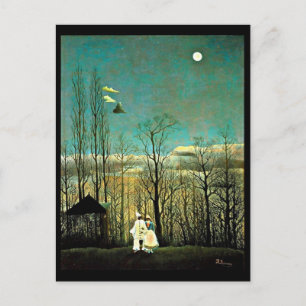 Briefkaart-Classic/-Henri Rousseau 11 Briefkaart