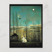 Briefkaart-Classic/-Henri Rousseau 11 Briefkaart (Voorkant)
