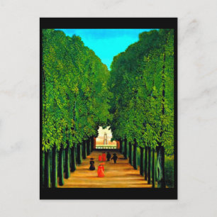 Briefkaart-Classic/-Henri Rousseau 13 Briefkaart