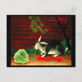 Briefkaart-Classic/-Henri Rousseau 20 Briefkaart (Voorkant)