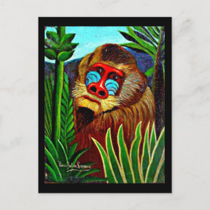 Briefkaart-Classic/-Henri Rousseau 33 Briefkaart