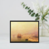 Briefkaart-Classic/-Ivan Aivazovsky 13 Briefkaart (Staand voorkant)