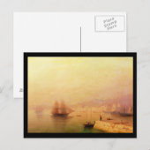Briefkaart-Classic/-Ivan Aivazovsky 13 Briefkaart (Voorkant / Achterkant)