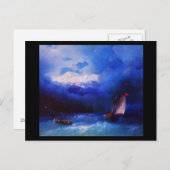 Briefkaart-Classic/-Ivan Aivazovsky 20 Briefkaart (Voorkant / Achterkant)