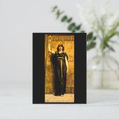 Briefkaart-Classic/-John William Godward 7 Briefkaart (Staand voorkant)