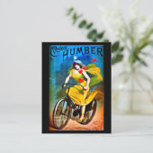 Briefkaart-Classic/-Jules Chéret 10 Briefkaart (Staand voorkant)