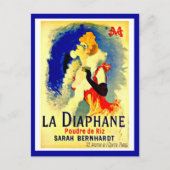 Briefkaart-Classic/-Jules Chéret 11 Briefkaart (Voorkant)