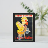 Briefkaart-Classic/-Jules Chéret 26 Briefkaart (Staand voorkant)