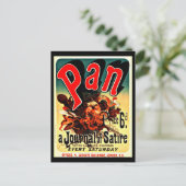 Briefkaart-Classic/-Jules Chéret 27 Briefkaart (Staand voorkant)