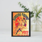 Briefkaart-Classic/-Jules Chéret 28 Briefkaart (Staand voorkant)