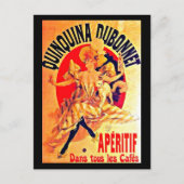 Briefkaart-Classic/-Jules Chéret 28 Briefkaart (Voorkant)