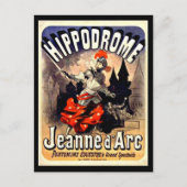 Briefkaart-Classic/-Jules Chéret 2 Briefkaart (Voorkant)