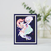 Briefkaart-Classic/-Jules Chéret 38 Briefkaart (Staand voorkant)