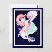 Briefkaart-Classic/-Jules Chéret 38 Briefkaart (Voorkant / Achterkant)