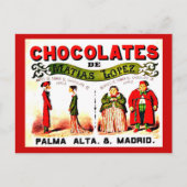 Briefkaart-Classic/-Jules Chéret 43 Briefkaart (Voorkant)