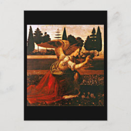 Briefkaart-Classic/-Leonardo da Vinci 14 Briefkaart