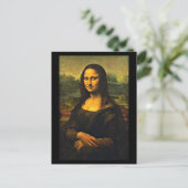 Briefkaart-Classic/-Leonardo da Vinci 7 Briefkaart (Staand voorkant)