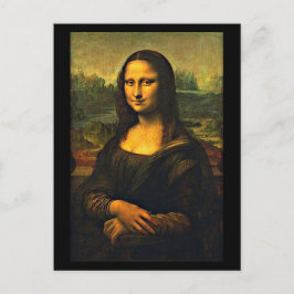 Briefkaart-Classic/-Leonardo da Vinci 7 Briefkaart