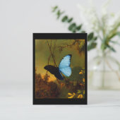 Briefkaart-Classic/-Martin Johnson Heade 3 Briefkaart (Staand voorkant)