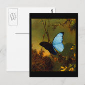 Briefkaart-Classic/-Martin Johnson Heade 3 Briefkaart (Voorkant / Achterkant)