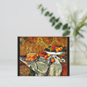 Briefkaart-Classic/-Paul Cezanne 52 Briefkaart (Staand voorkant)