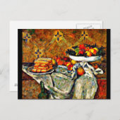 Briefkaart-Classic/-Paul Cezanne 52 Briefkaart (Voorkant / Achterkant)