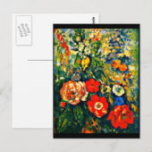 Briefkaart-Classic/-Paul Cezanne 53 Briefkaart (Voorkant / Achterkant)