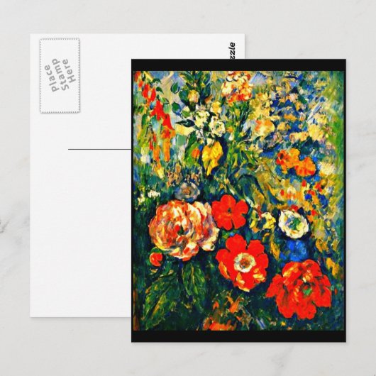 Briefkaart-Classic/-Paul Cezanne 53 Briefkaart (Voorkant / Achterkant)