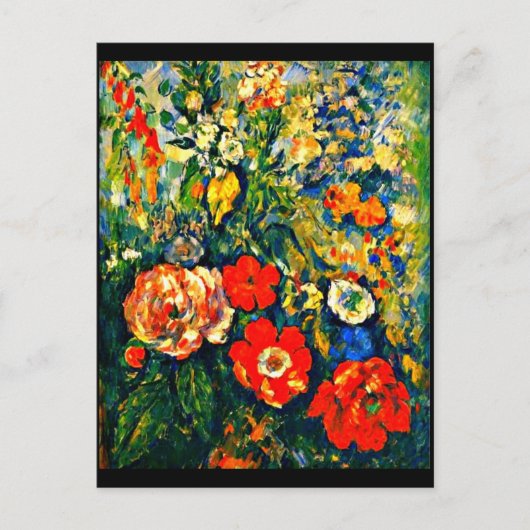 Briefkaart-Classic/-Paul Cezanne 53 Briefkaart (Voorkant)