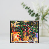 Briefkaart-Classic/-Paul Cezanne 58 Briefkaart (Staand voorkant)