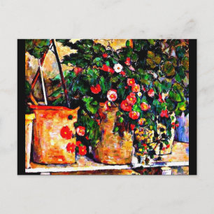 Briefkaart-Classic/-Paul Cezanne 58 Briefkaart