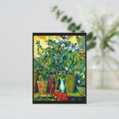 Briefkaart-Classic/-Paul Cezanne 60 Briefkaart (Staand voorkant)