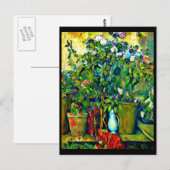 Briefkaart-Classic/-Paul Cezanne 60 Briefkaart (Voorkant / Achterkant)