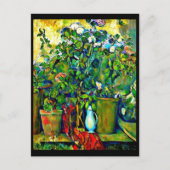 Briefkaart-Classic/-Paul Cezanne 60 Briefkaart (Voorkant)