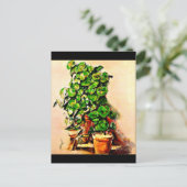 Briefkaart-Classic/-Paul Cezanne 67 Briefkaart (Staand voorkant)