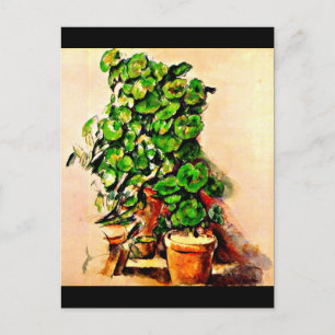 Briefkaart-Classic/-Paul Cezanne 67 Briefkaart