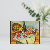 Briefkaart-Classic/-Paul Cezanne 79 Briefkaart (Staand voorkant)