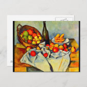 Briefkaart-Classic/-Paul Cezanne 79 Briefkaart (Voorkant / Achterkant)