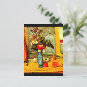 Briefkaart-Classic/-Paul Cezanne 84 Briefkaart (Staand voorkant)