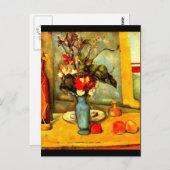 Briefkaart-Classic/-Paul Cezanne 84 Briefkaart (Voorkant / Achterkant)