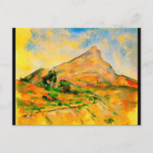 Briefkaart-Classic/-Paul Cezanne 87 Briefkaart