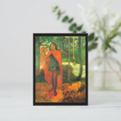 Briefkaart-Classic/-Paul Gauguin 23 Briefkaart (Staand voorkant)